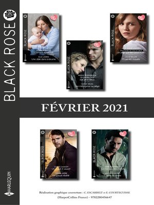 cover image of Pack mensuel Black Rose